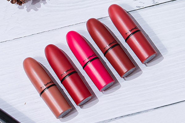 迷你mac口紅試色 迷你mac口紅疊涂方法 迷你mac口紅試色 迷你mac口紅疊涂方法