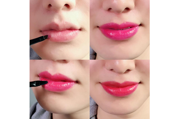 迷你mac口紅試色 迷你mac口紅疊涂方法 迷你mac口紅試色 迷你mac口紅疊涂方法