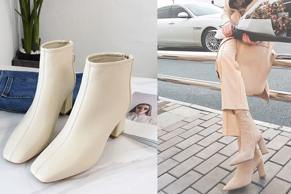 2019秋冬靴子流行趨勢(shì) 2019秋冬靴子新款女 2019秋冬靴子流行趨勢(shì) 2019秋冬靴子新款女