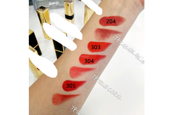 雅詩蘭黛金管口紅全部試色 雅詩蘭黛304紅醋栗專柜價格 雅詩蘭黛金管口紅全部試色 雅詩蘭黛304紅醋栗專柜價格