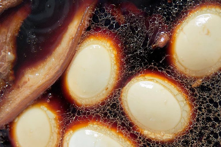 鹵蛋怎么做蛋黃才流水 蛋白香蛋黃不干澀 鹵蛋怎么做蛋黃才流水 蛋白香蛋黃不干澀