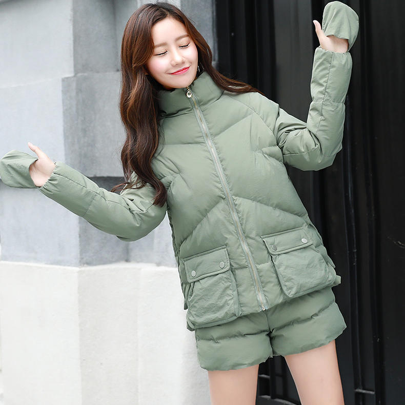 短款羽絨服什么顏色好看 6種顏色回歸青春無敵 短款羽絨服什么顏色好看 6種顏色回歸青春無敵