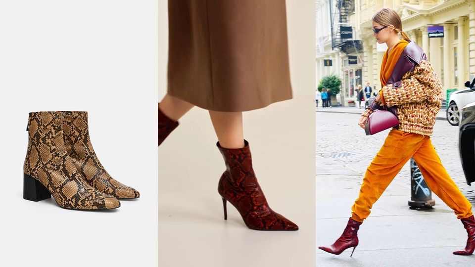 2019秋冬靴子流行趨勢(shì) 2019秋冬靴子新款女 2019秋冬靴子流行趨勢(shì) 2019秋冬靴子新款女