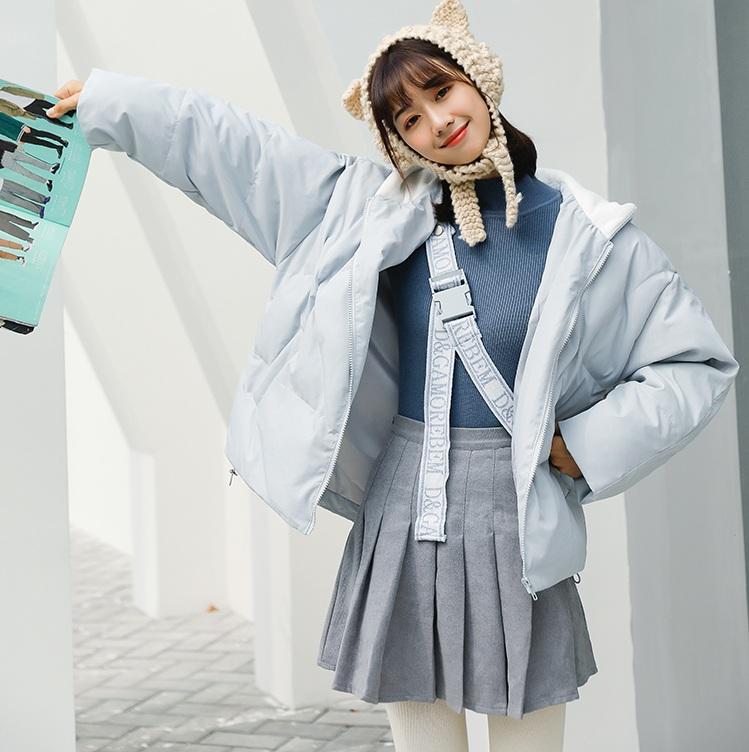 短款羽絨服什么顏色好看 6種顏色回歸青春無敵 短款羽絨服什么顏色好看 6種顏色回歸青春無敵