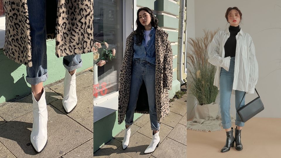 2019秋冬靴子流行趨勢(shì) 2019秋冬靴子新款女 2019秋冬靴子流行趨勢(shì) 2019秋冬靴子新款女