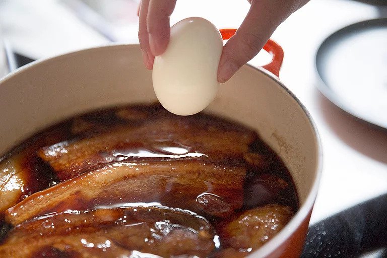 鹵蛋怎么做蛋黃才流水 蛋白香蛋黃不干澀 鹵蛋怎么做蛋黃才流水 蛋白香蛋黃不干澀