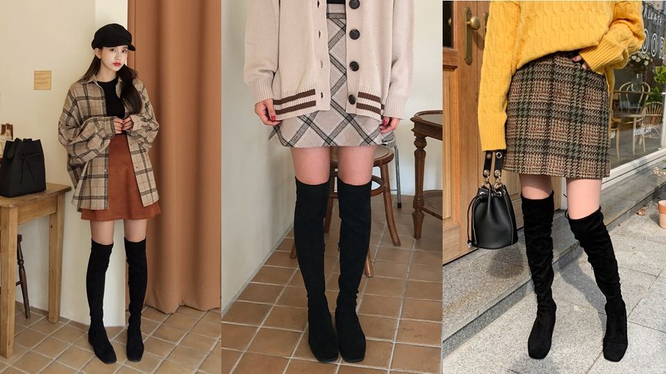 2019秋冬靴子流行趨勢(shì) 2019秋冬靴子新款女 2019秋冬靴子流行趨勢(shì) 2019秋冬靴子新款女