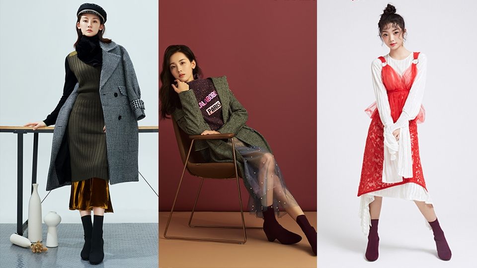 2019秋冬靴子流行趨勢(shì) 2019秋冬靴子新款女 2019秋冬靴子流行趨勢(shì) 2019秋冬靴子新款女