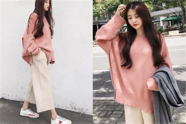 寬松毛衣搭配圖片 學(xué)會這幾種穿法 寬松毛衣搭配圖片 學(xué)會這幾種穿法