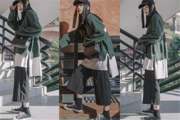 寬松毛衣搭配圖片 學(xué)會這幾種穿法 寬松毛衣搭配圖片 學(xué)會這幾種穿法