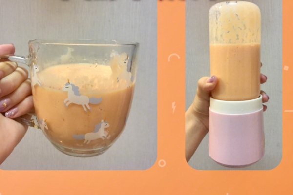 果汁是怎么打的 教你用豆?jié){機(jī)打果汁 果汁是怎么打的 教你用豆?jié){機(jī)打果汁