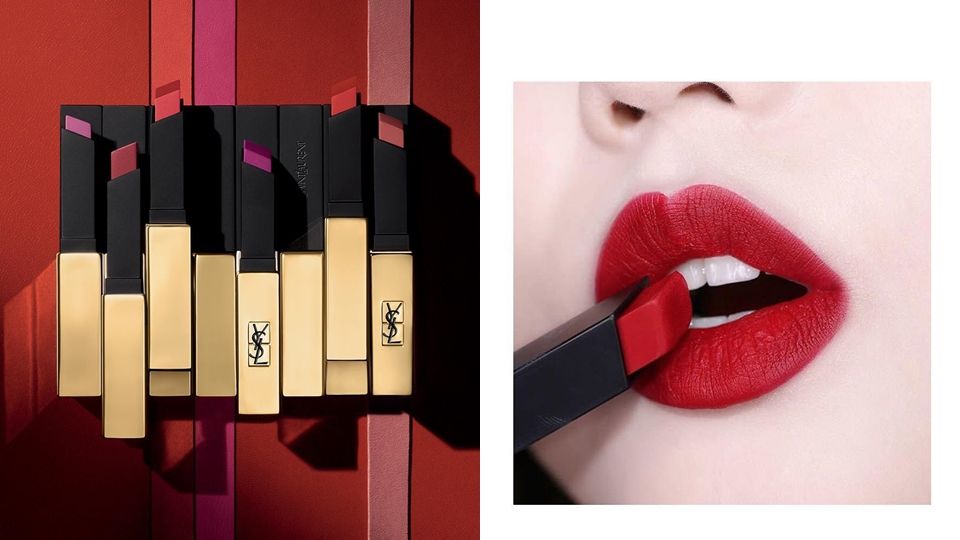 7款紅梨色口紅推薦 紅梨色顯白不挑膚 7款紅梨色口紅推薦 紅梨色顯白不挑膚