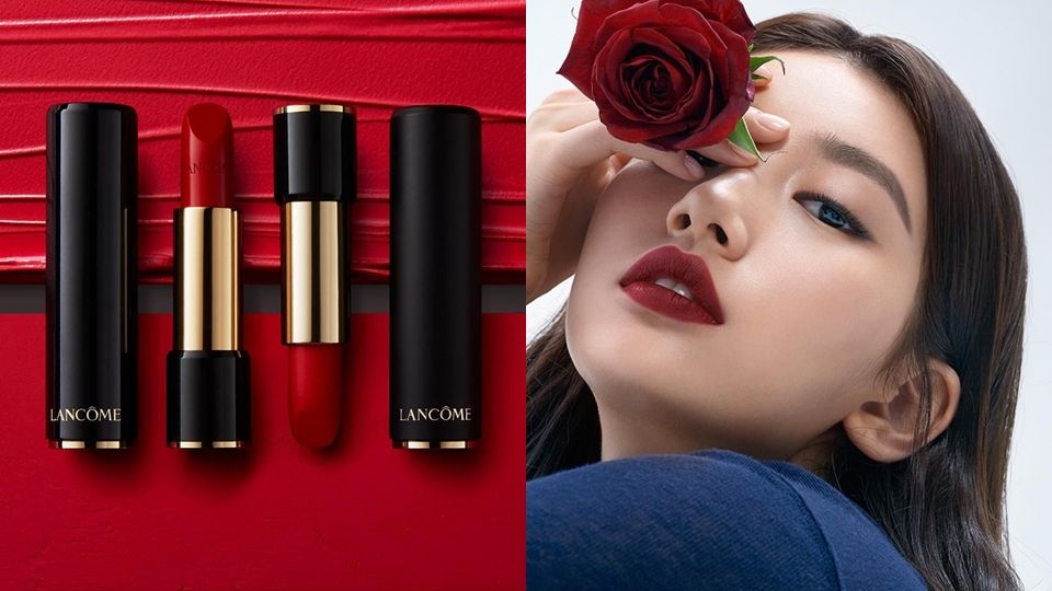 7款紅梨色口紅推薦 紅梨色顯白不挑膚 7款紅梨色口紅推薦 紅梨色顯白不挑膚