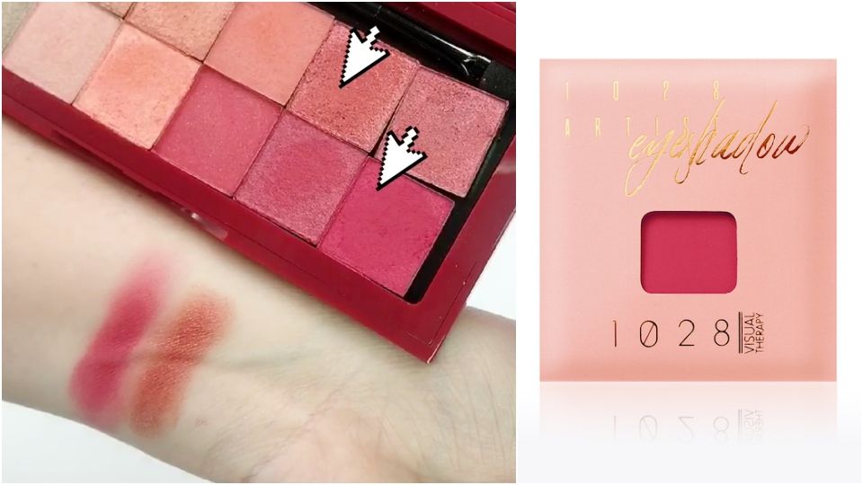 5款莓果棕眼影盤推薦 打造升級(jí)版大地色眼妝 5款莓果棕眼影盤推薦 打造升級(jí)版大地色眼妝