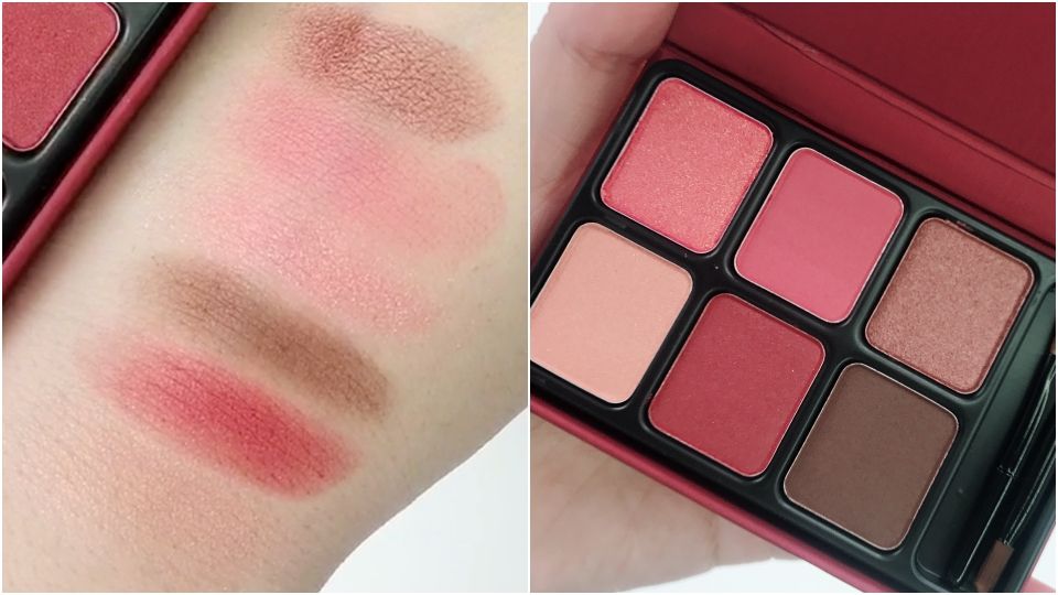 5款莓果棕眼影盤推薦 打造升級(jí)版大地色眼妝 5款莓果棕眼影盤推薦 打造升級(jí)版大地色眼妝