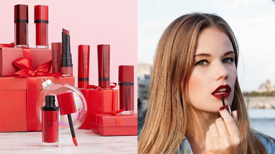 7款紅梨色口紅推薦 紅梨色顯白不挑膚 7款紅梨色口紅推薦 紅梨色顯白不挑膚