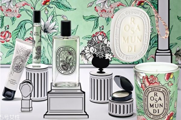 diptyque香水留香時間 diptyque香水保質期
