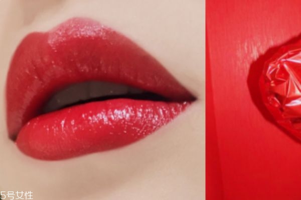 嬌蘭冰冰紅是哪個(gè)色號(hào) 嬌蘭冰冰紅試色 嬌蘭冰冰紅是哪個(gè)色號(hào) 嬌蘭冰冰紅試色