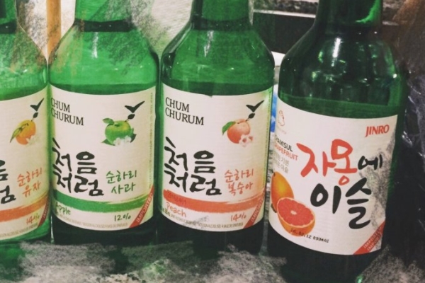 燒酒是哪個國家的 源自韓國 燒酒是哪個國家的 源自韓國