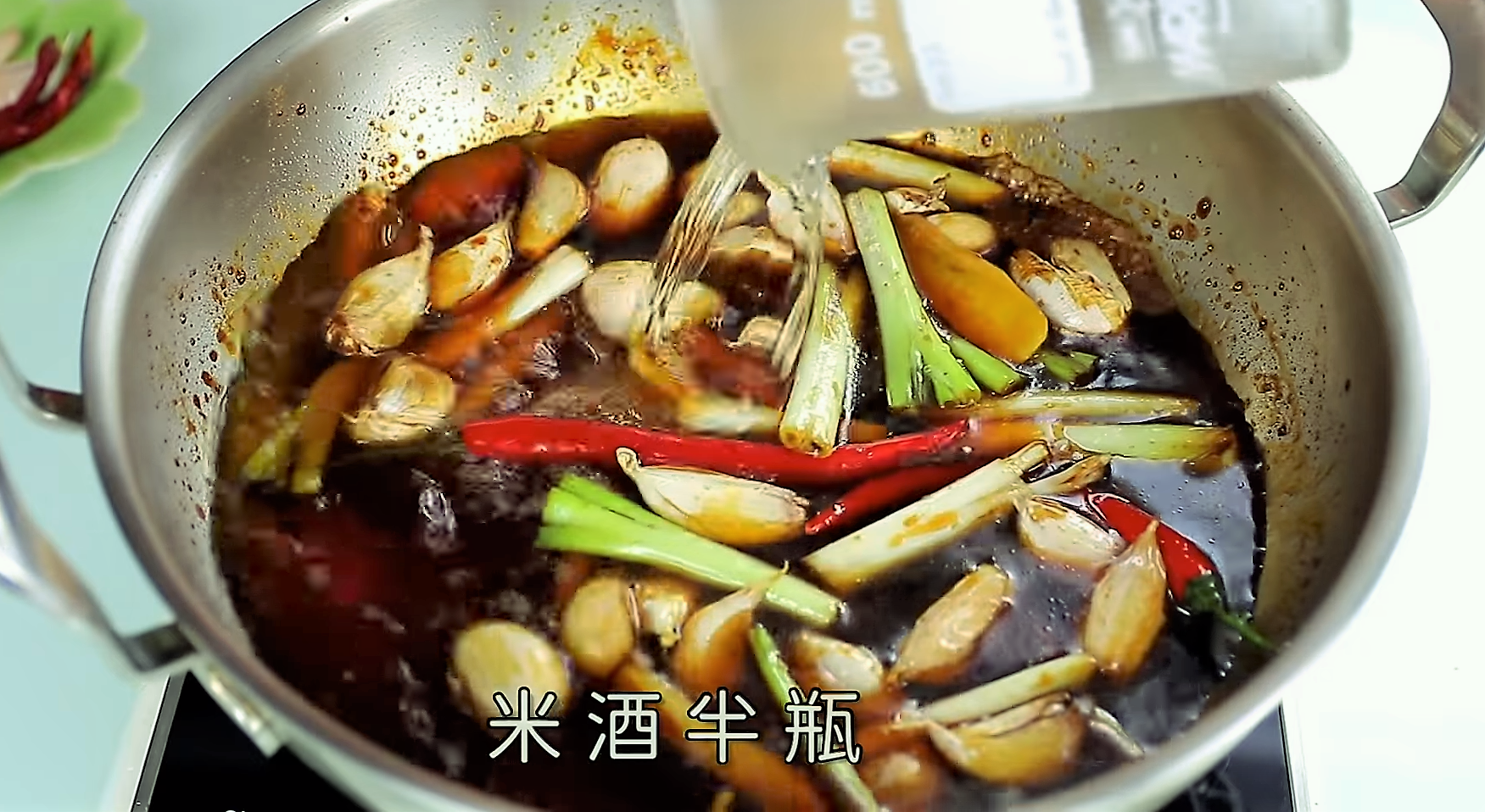 古早味鹵豬腳的做法及配料 古早味鹵豬腳的做法及配料