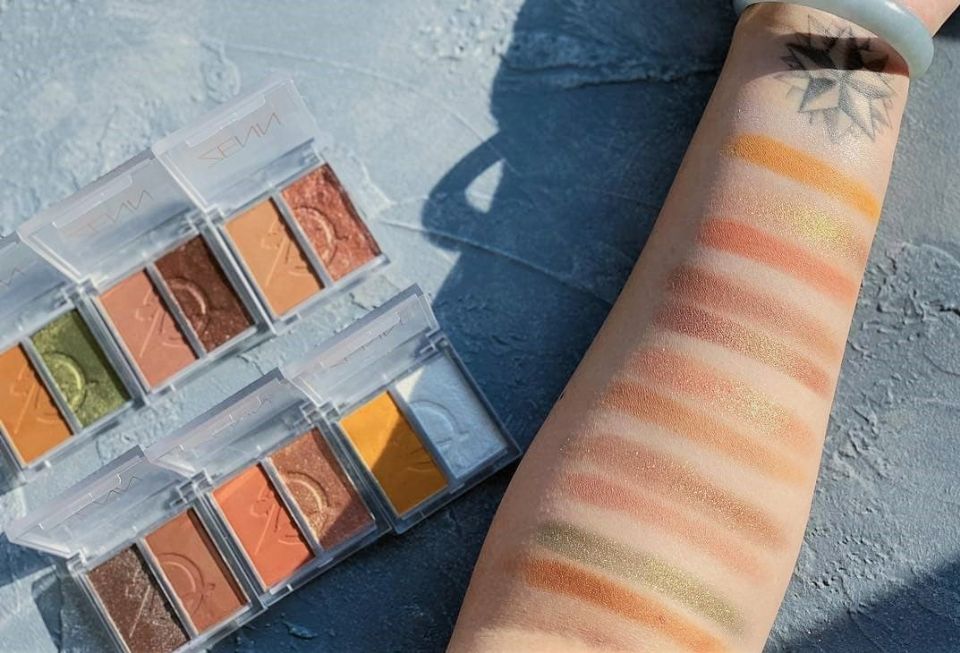 zenn什么產(chǎn)品值得購(gòu)買(mǎi) 泰國(guó)火爆平價(jià)彩妝zenn明星產(chǎn)品