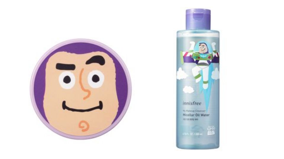 innisfree和玩具總動(dòng)員聯(lián)名化妝品有什么 10大必?cái)⌒缕? alt=