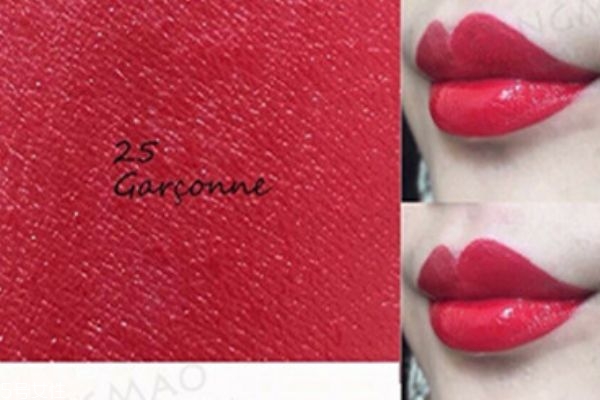 嬌蘭冰冰紅是哪個(gè)色號(hào) 嬌蘭冰冰紅試色 嬌蘭冰冰紅是哪個(gè)色號(hào) 嬌蘭冰冰紅試色