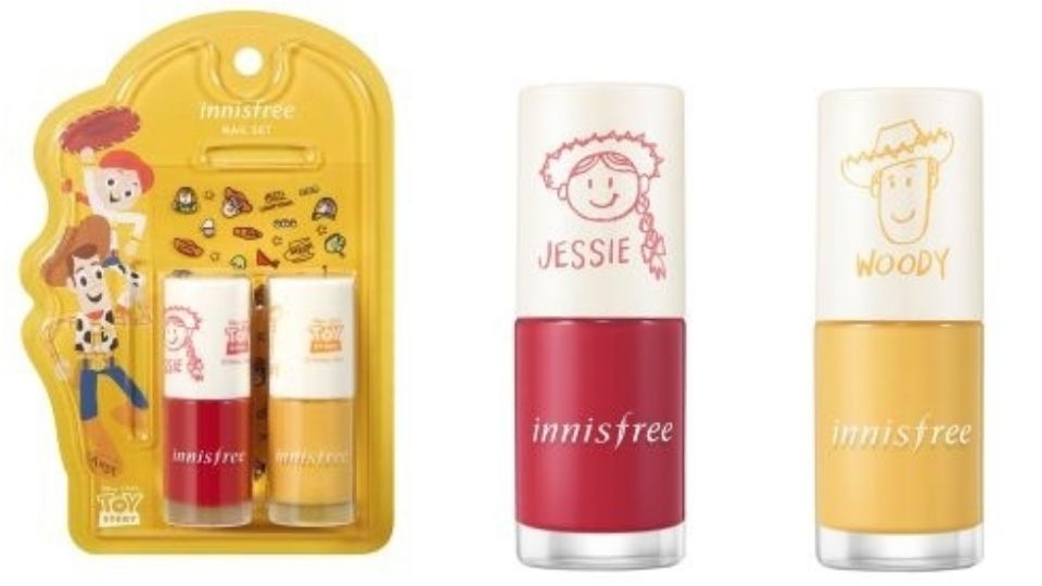 innisfree和玩具總動(dòng)員聯(lián)名化妝品有什么 10大必?cái)⌒缕? alt=