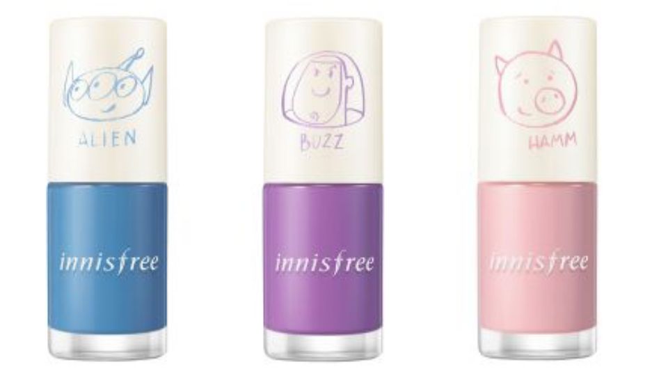 innisfree和玩具總動(dòng)員聯(lián)名化妝品有什么 10大必?cái)⌒缕? alt=