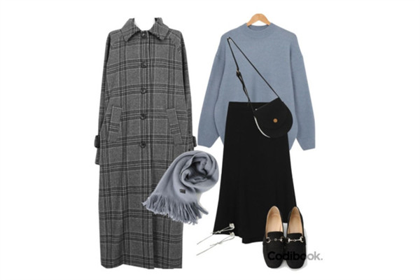 灰色和藍(lán)色衣服搭配嗎 灰色和藍(lán)色搭配效果圖片 灰色和藍(lán)色衣服搭配嗎 灰色和藍(lán)色搭配效果圖片