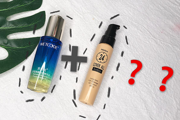 粉底液干可以加精油嗎 具體產(chǎn)品混合方案 粉底液干可以加精油嗎 具體產(chǎn)品混合方案