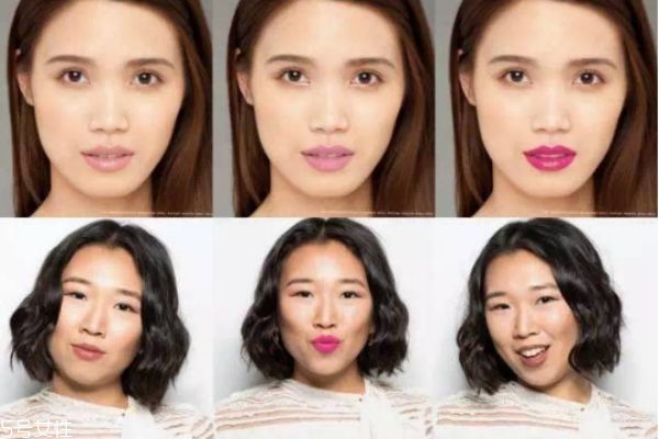 如何選擇合適的口紅 如何挑選適合自己的口紅顏色 如何選擇合適的口紅 如何挑選適合自己的口紅顏色