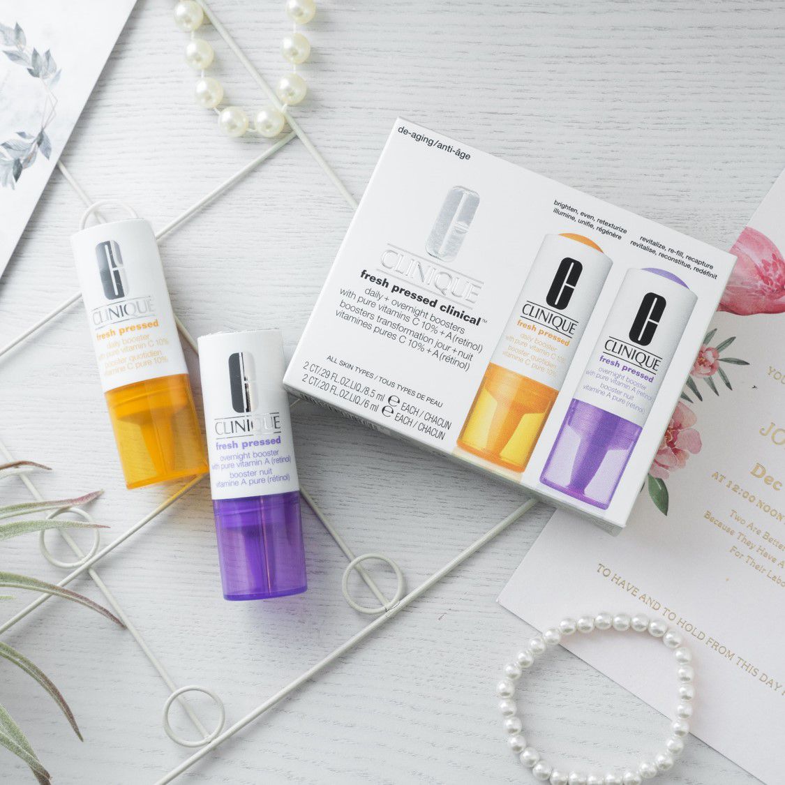 倩碧雙v安瓶精華真的有用嗎 倩碧雙v安瓶精華7天實(shí)測(cè) 倩碧雙v安瓶精華真的有用嗎 倩碧雙v安瓶精華7天實(shí)測(cè)