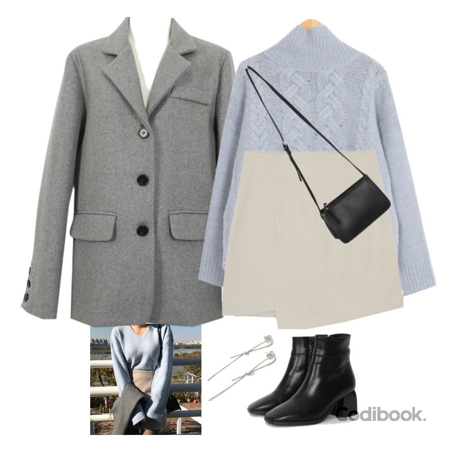 灰色和藍(lán)色衣服搭配嗎 灰色和藍(lán)色搭配效果圖片 灰色和藍(lán)色衣服搭配嗎 灰色和藍(lán)色搭配效果圖片