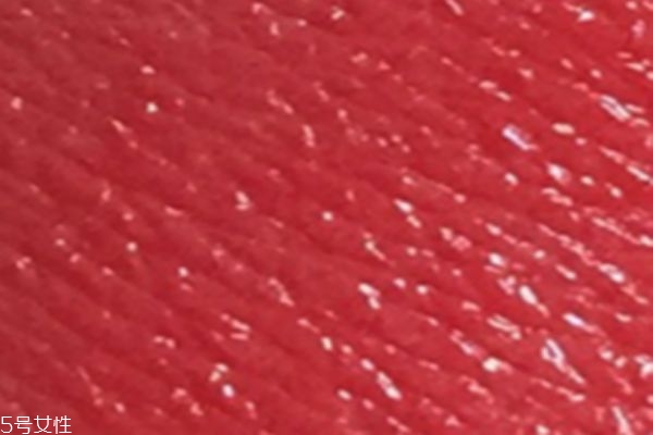 嬌蘭28號(hào)是什么顏色 嬌蘭28號(hào)口紅試色