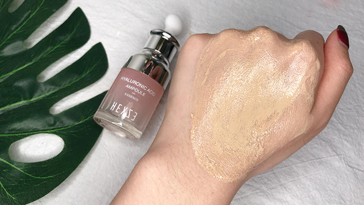 粉底液干可以加精油嗎 具體產(chǎn)品混合方案 粉底液干可以加精油嗎 具體產(chǎn)品混合方案