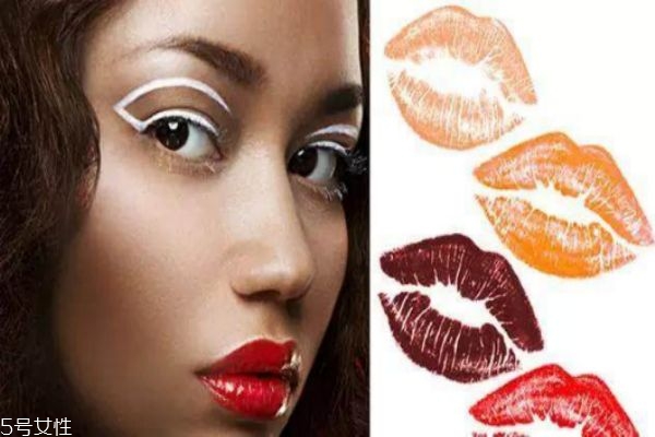 如何選擇合適的口紅 如何挑選適合自己的口紅顏色 如何選擇合適的口紅 如何挑選適合自己的口紅顏色
