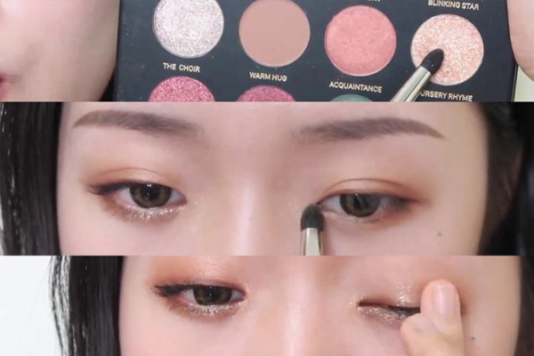 眼影怎么畫有層次 4步打造層次眼妝 眼影怎么畫有層次 4步打造層次眼妝