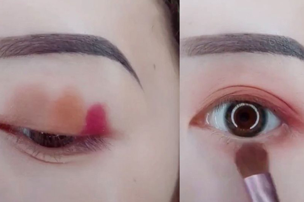 眼影怎么畫有層次 4步打造層次眼妝 眼影怎么畫有層次 4步打造層次眼妝