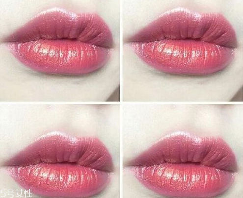 口紅怎么疊涂不會(huì)臟 口紅疊涂順序 口紅怎么疊涂不會(huì)臟 口紅疊涂順序