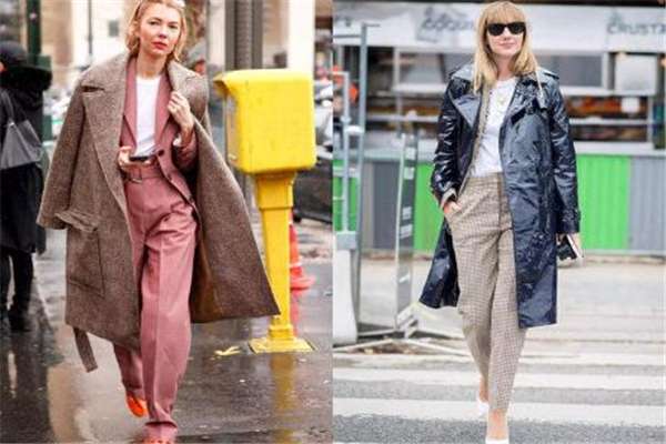 冬季大衣里面穿什么 搭出新鮮感 冬季大衣里面穿什么 搭出新鮮感