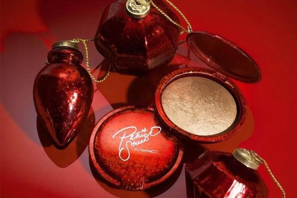 mac和patrickstarrr聯(lián)名彩妝有什么 紅寶石限定美翻了 mac和patrickstarrr聯(lián)名彩妝有什么 紅寶石限定美翻了