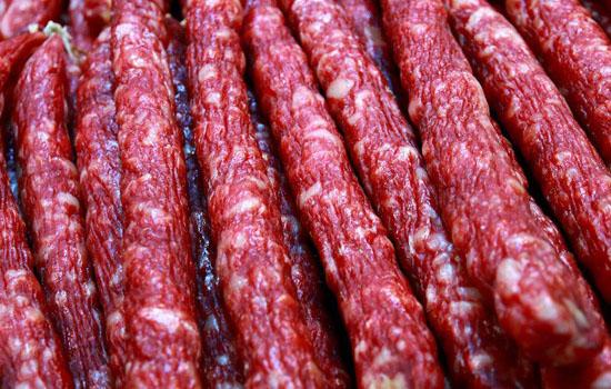 香腸和臘腸的區(qū)別 各具風(fēng)味 香腸和臘腸的區(qū)別 各具風(fēng)味