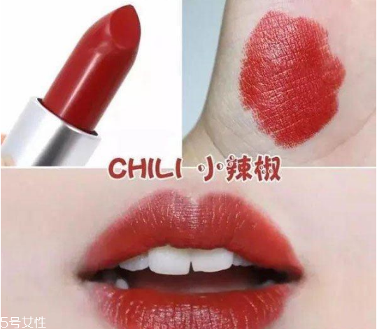 mac口紅哪個(gè)系列最滋潤 mac口紅哪款滋潤度好