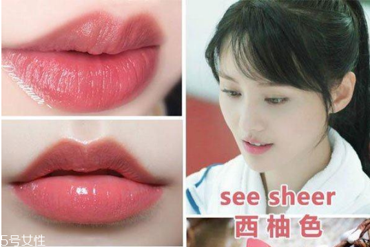 mac口紅哪個(gè)系列最滋潤 mac口紅哪款滋潤度好