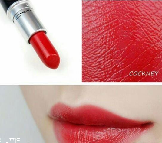 mac口紅哪個(gè)系列最滋潤 mac口紅哪款滋潤度好