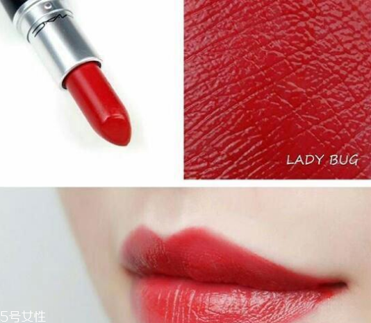 mac口紅哪個(gè)系列最滋潤 mac口紅哪款滋潤度好