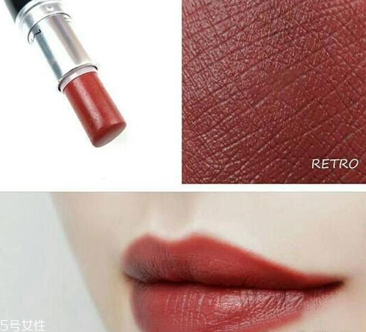 mac口紅哪個(gè)系列最滋潤 mac口紅哪款滋潤度好
