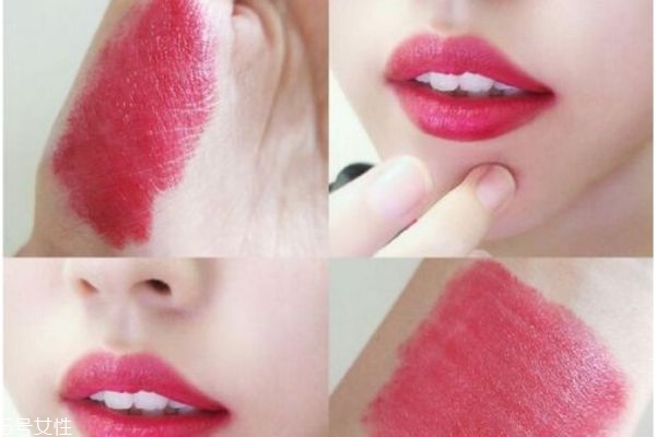 口紅怎么疊涂不會(huì)臟 口紅疊涂順序 口紅怎么疊涂不會(huì)臟 口紅疊涂順序