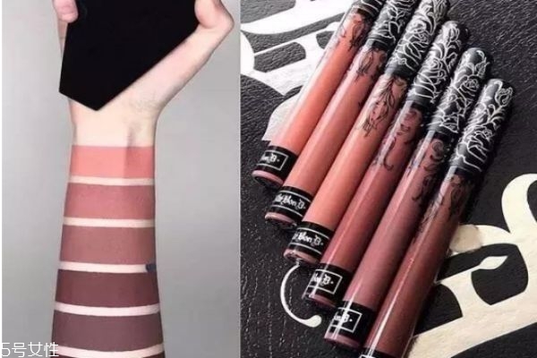 滋潤又顯白的口紅推薦 滋潤的大牌口紅排行榜 滋潤又顯白的口紅推薦 滋潤的大牌口紅排行榜